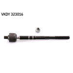 SKF Axialgelenk, Spurstange
